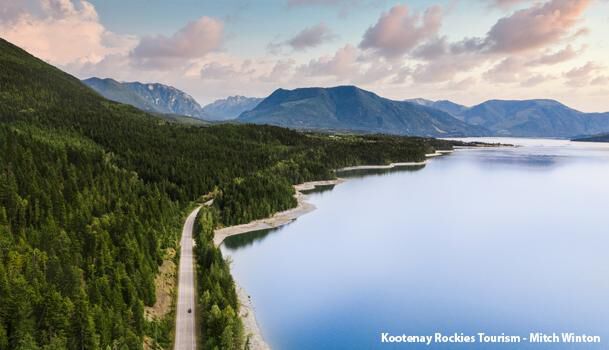 Upper Arrow Lake